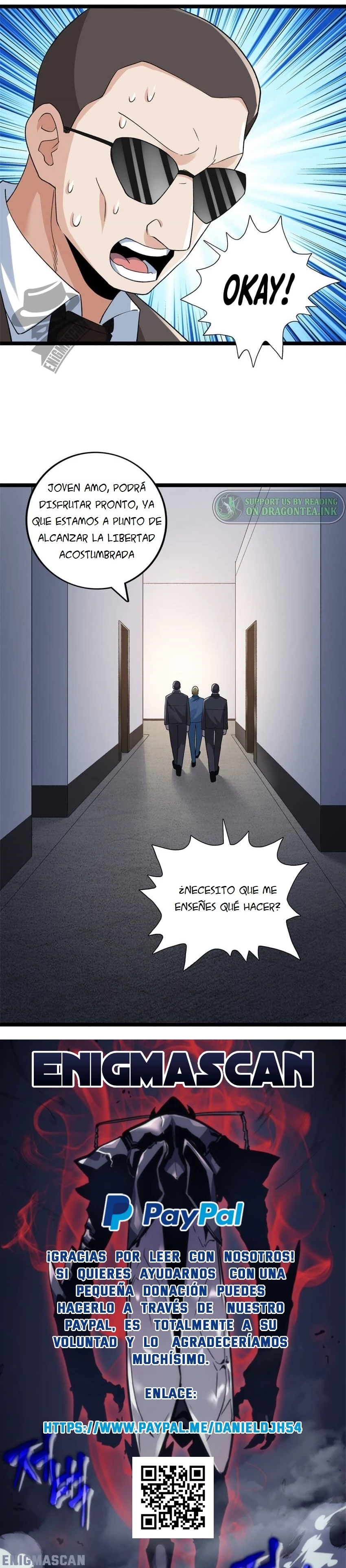 Puedo tener 999 habilidades > Capitulo 108 > Page 71