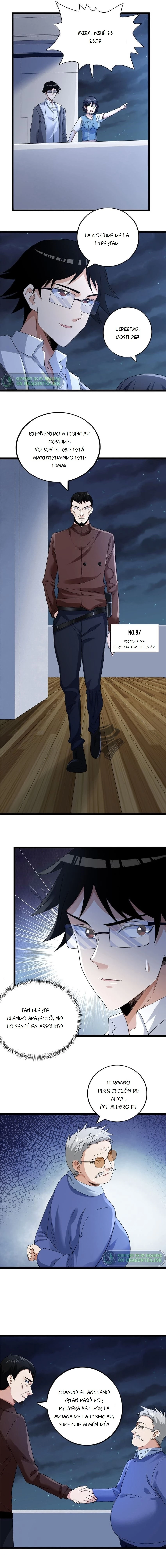 Puedo tener 999 habilidades > Capitulo 109 > Page 11