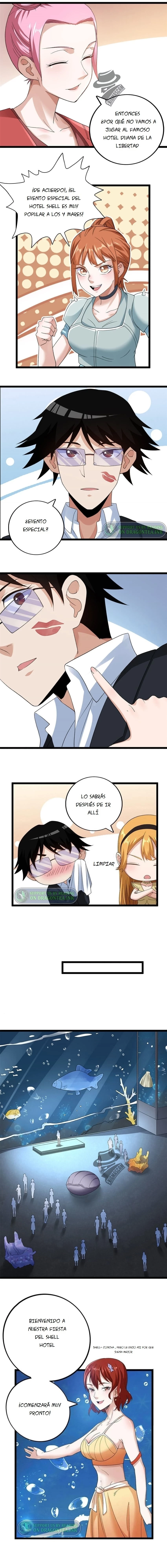 Puedo tener 999 habilidades > Capitulo 109 > Page 41