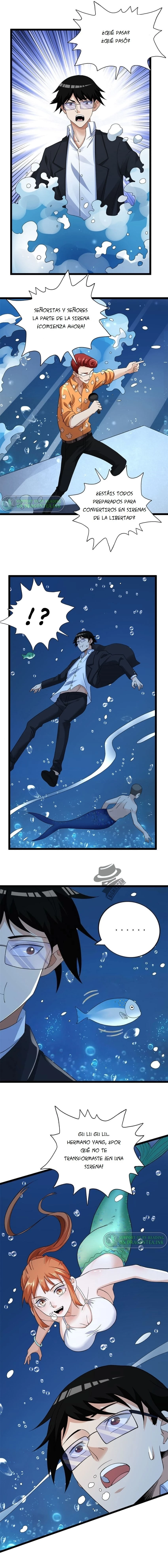 Puedo tener 999 habilidades > Capitulo 109 > Page 61