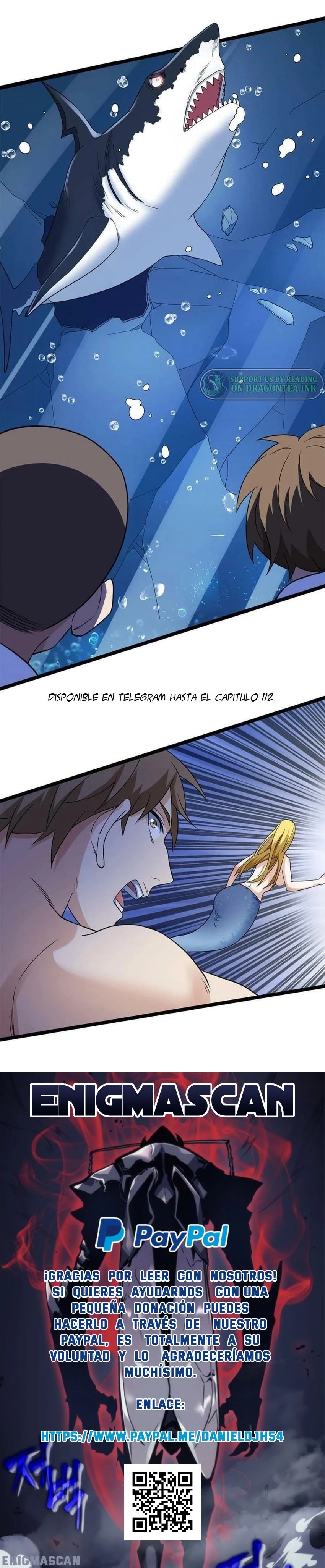 Puedo tener 999 habilidades > Capitulo 109 > Page 81