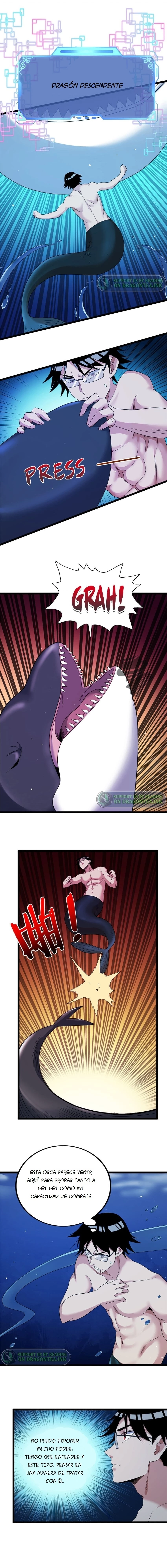 Puedo tener 999 habilidades > Capitulo 110 > Page 11