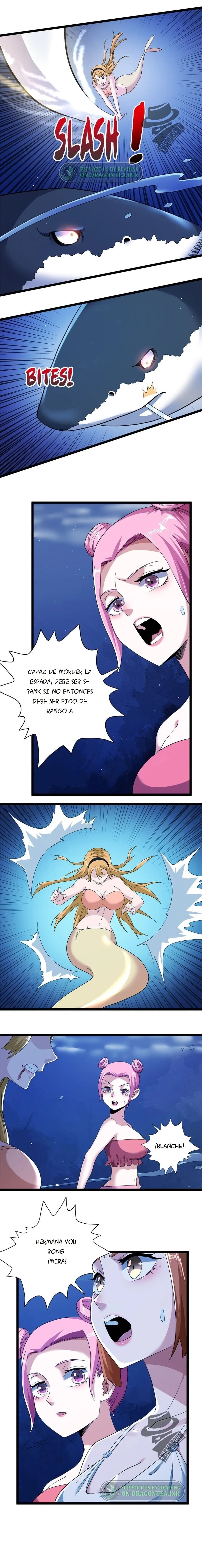 Puedo tener 999 habilidades > Capitulo 110 > Page 21