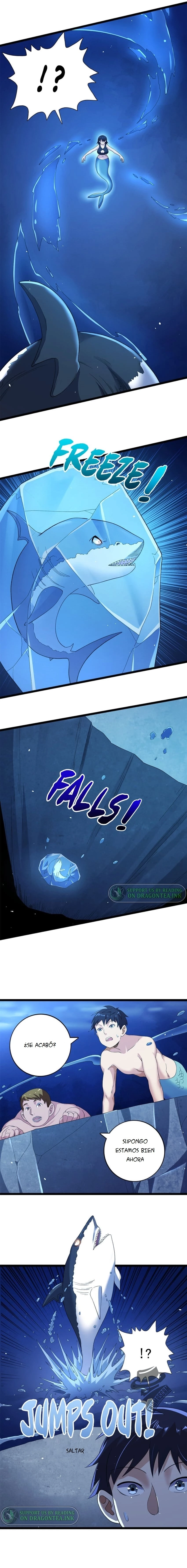 Puedo tener 999 habilidades > Capitulo 110 > Page 31