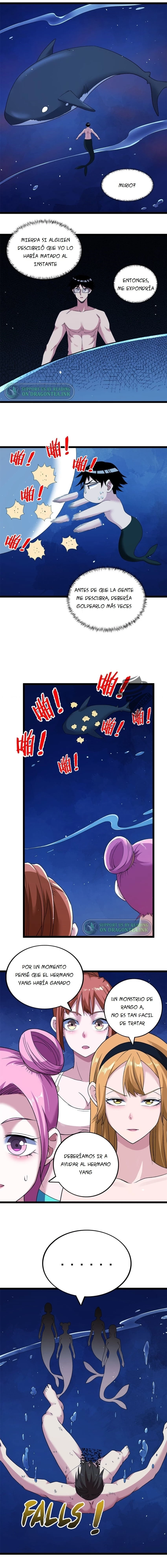 Puedo tener 999 habilidades > Capitulo 110 > Page 51