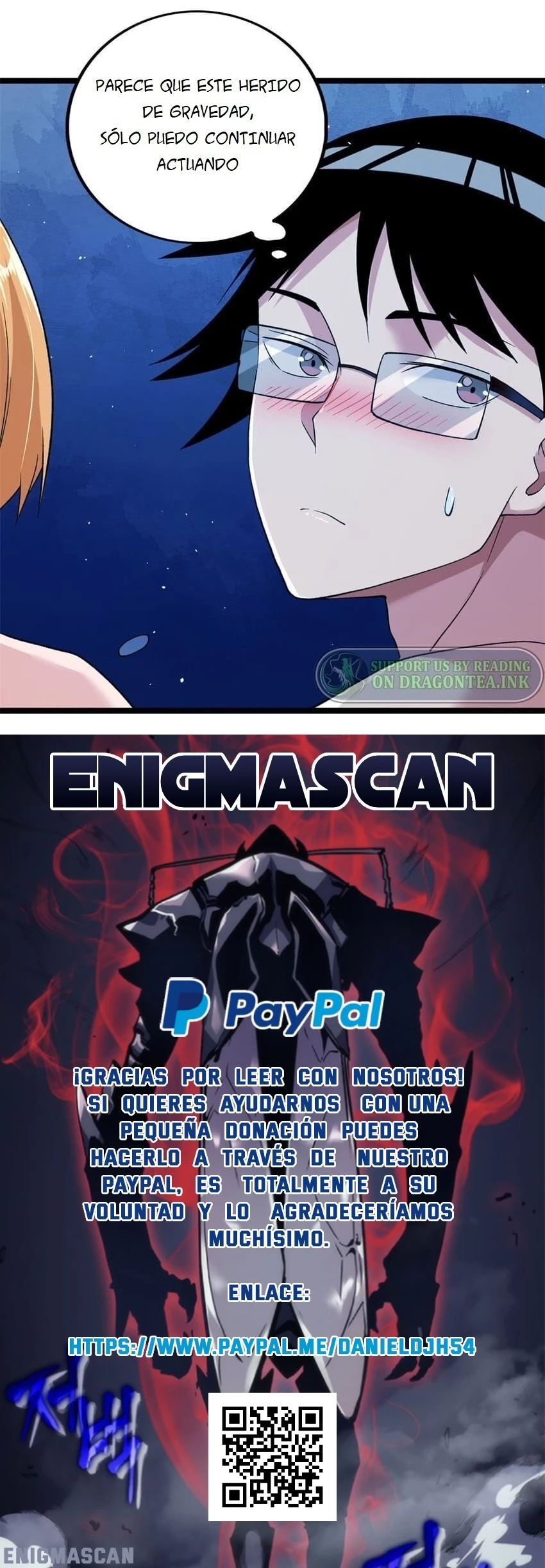 Puedo tener 999 habilidades > Capitulo 110 > Page 71