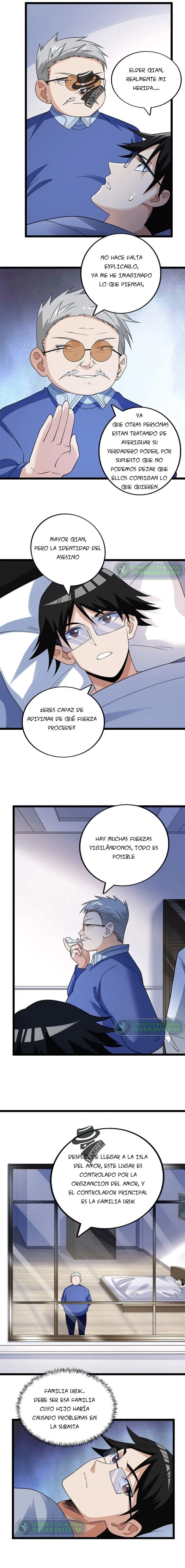 Puedo tener 999 habilidades > Capitulo 111 > Page 11