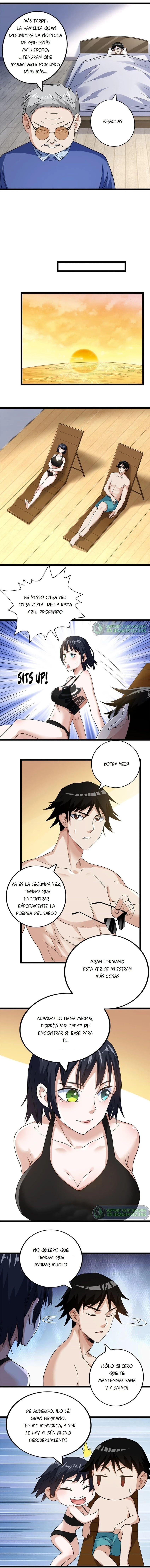 Puedo tener 999 habilidades > Capitulo 111 > Page 21