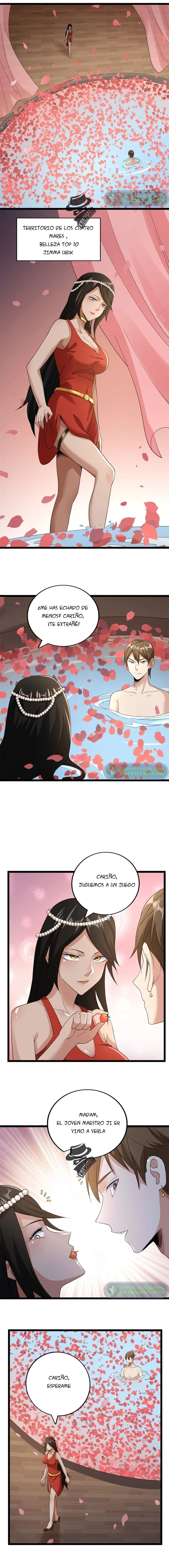 Puedo tener 999 habilidades > Capitulo 111 > Page 51