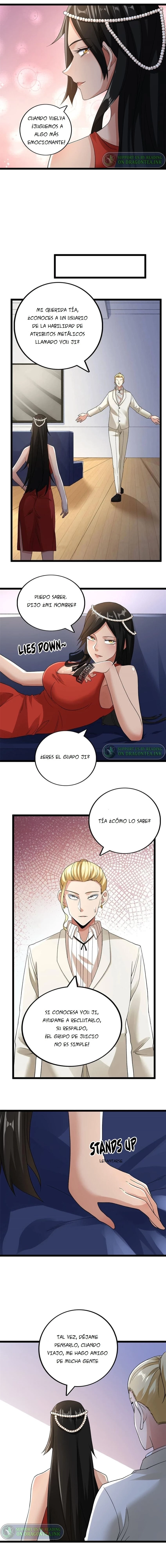 Puedo tener 999 habilidades > Capitulo 111 > Page 61