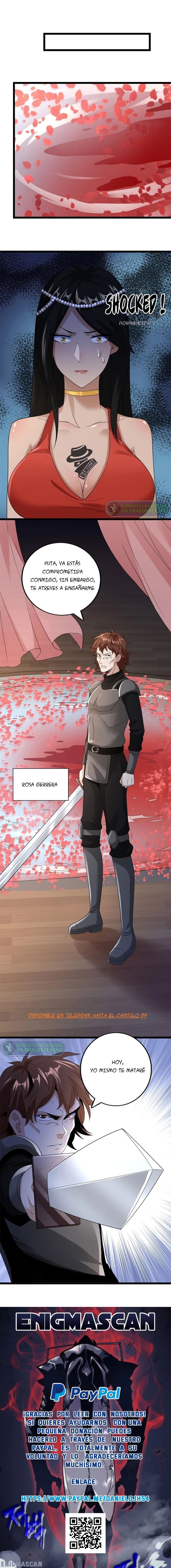 Puedo tener 999 habilidades > Capitulo 111 > Page 71