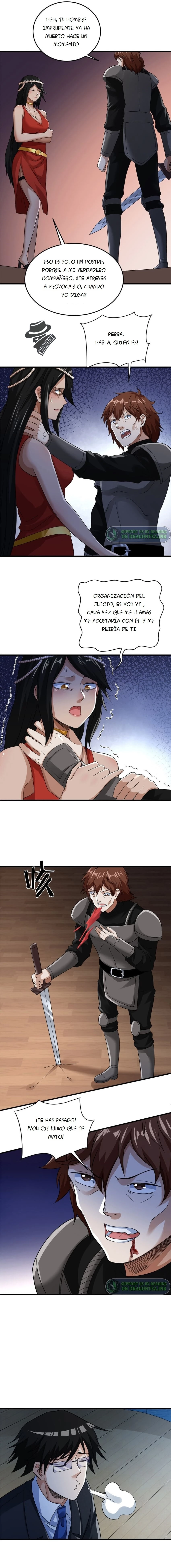 Puedo tener 999 habilidades > Capitulo 112 > Page 11