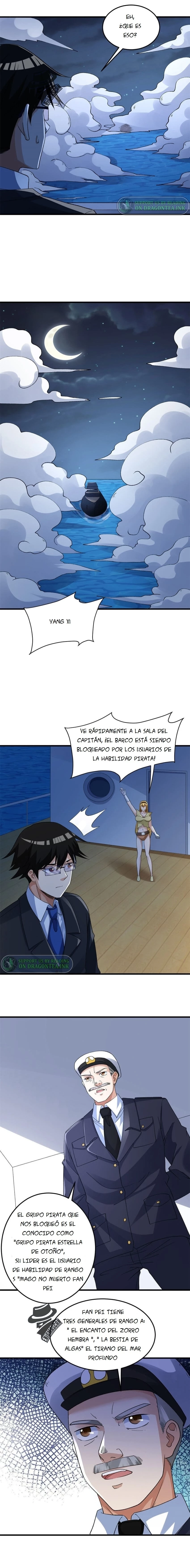 Puedo tener 999 habilidades > Capitulo 112 > Page 21