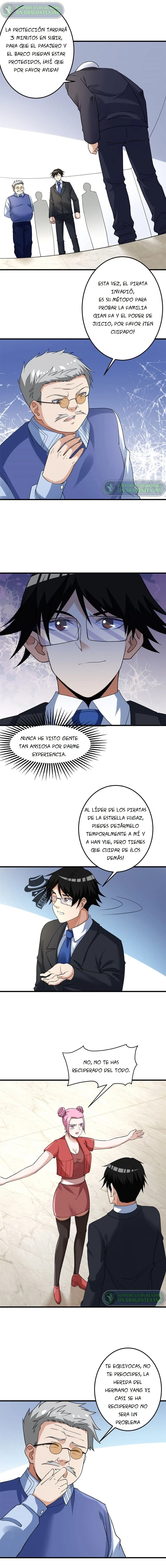 Puedo tener 999 habilidades > Capitulo 112 > Page 31