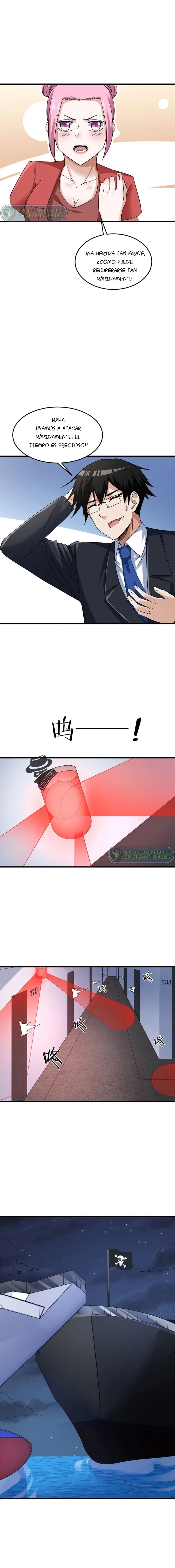 Puedo tener 999 habilidades > Capitulo 112 > Page 41