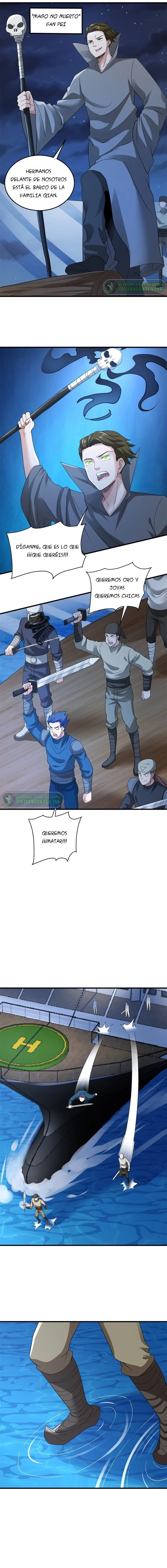 Puedo tener 999 habilidades > Capitulo 112 > Page 51