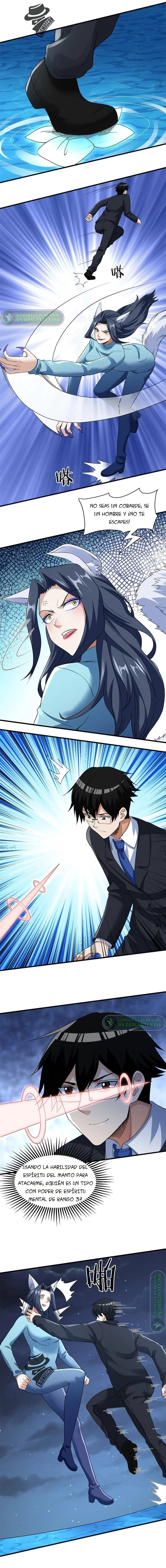 Puedo tener 999 habilidades > Capitulo 112 > Page 71