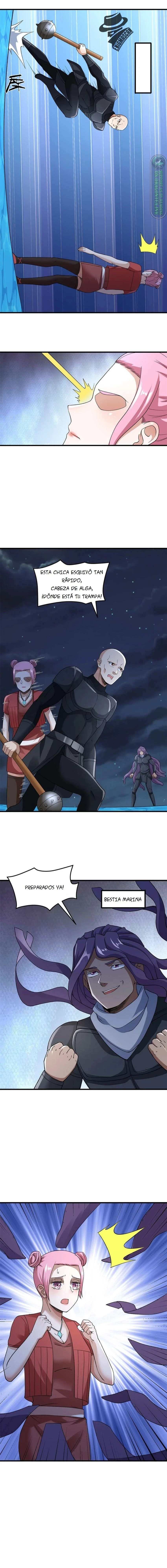 Puedo tener 999 habilidades > Capitulo 113 > Page 21