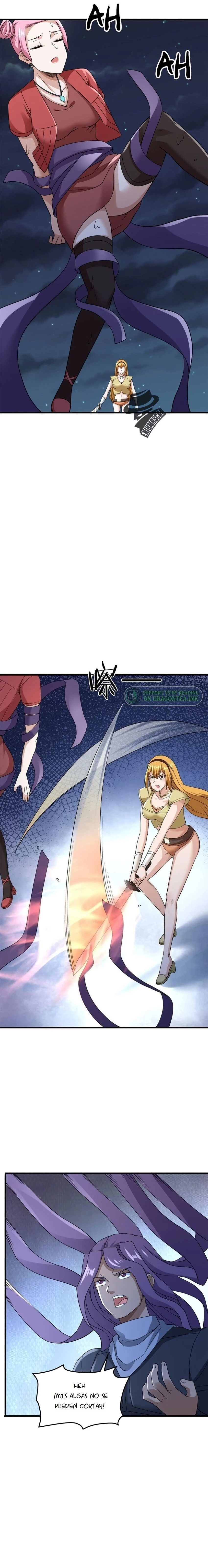 Puedo tener 999 habilidades > Capitulo 113 > Page 31