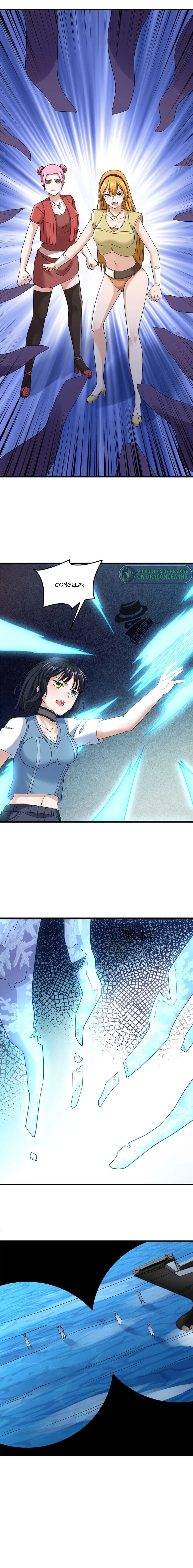 Puedo tener 999 habilidades > Capitulo 113 > Page 41