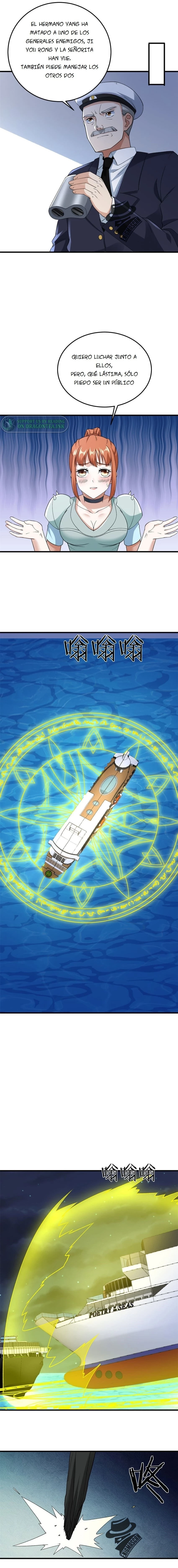 Puedo tener 999 habilidades > Capitulo 113 > Page 51