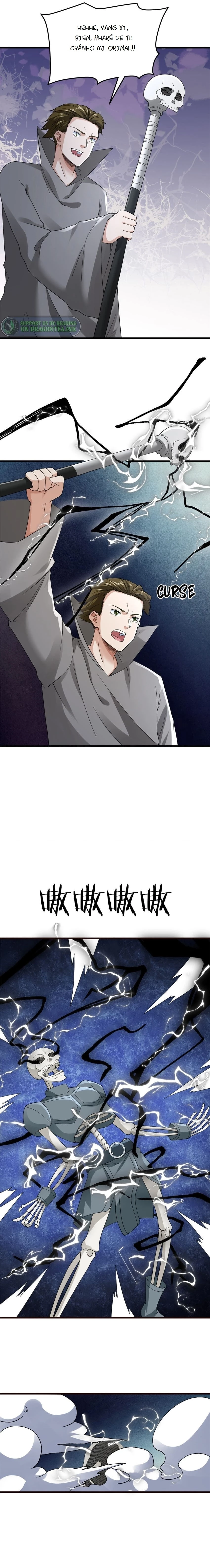 Puedo tener 999 habilidades > Capitulo 113 > Page 61