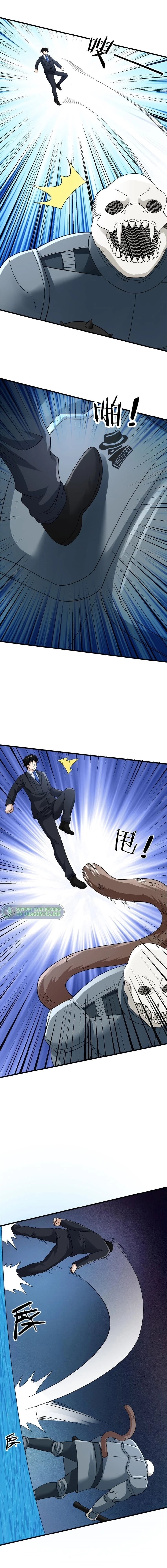 Puedo tener 999 habilidades > Capitulo 113 > Page 81