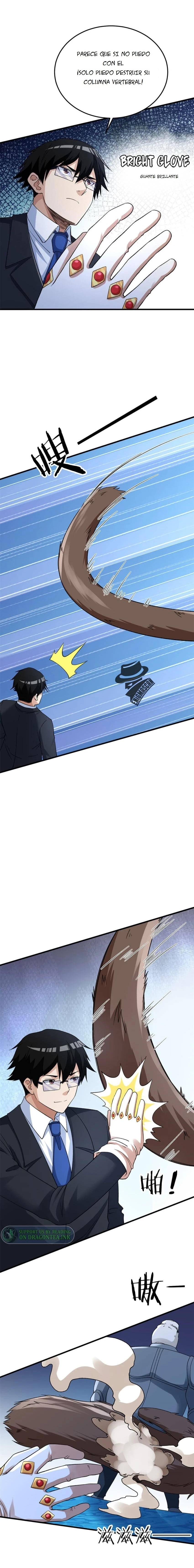 Puedo tener 999 habilidades > Capitulo 113 > Page 91