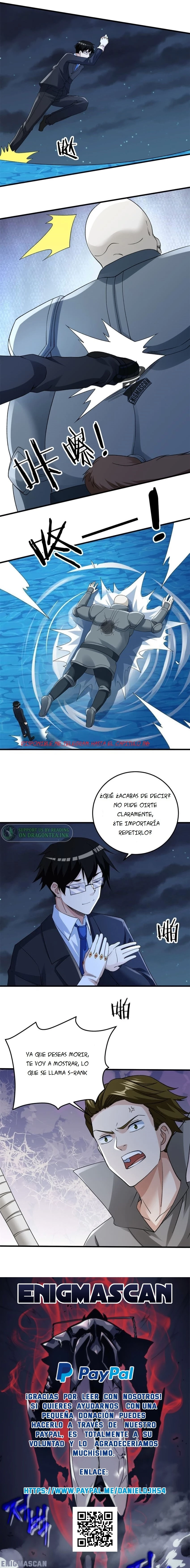 Puedo tener 999 habilidades > Capitulo 113 > Page 101