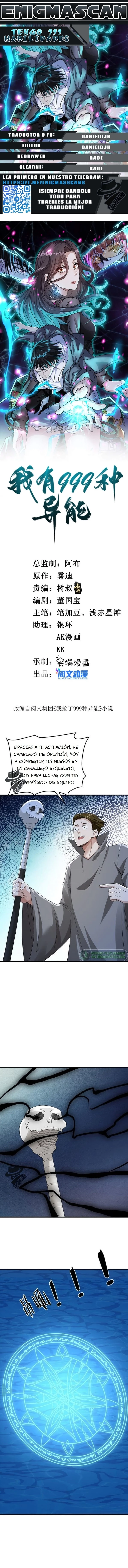 Puedo tener 999 habilidades > Capitulo 114 > Page 01
