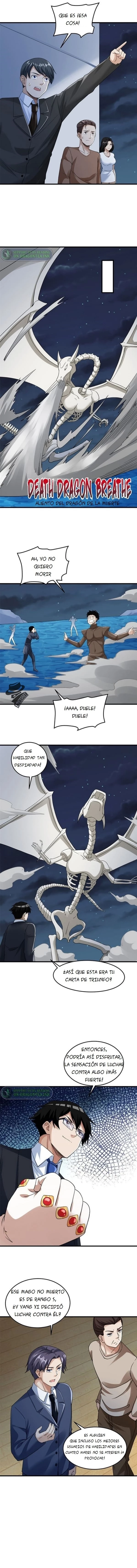 Puedo tener 999 habilidades > Capitulo 114 > Page 11