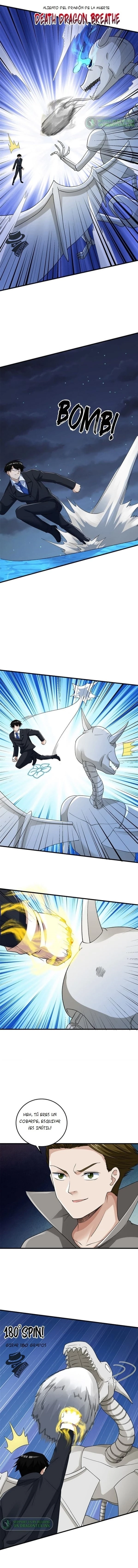 Puedo tener 999 habilidades > Capitulo 114 > Page 21