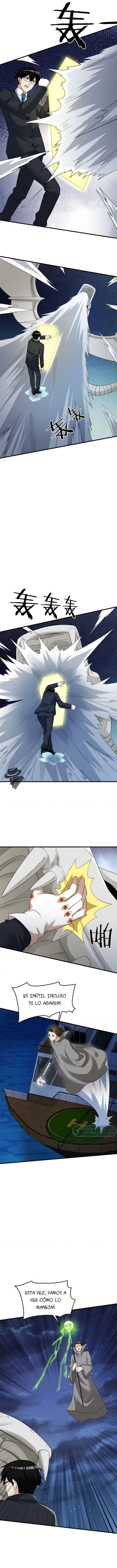 Puedo tener 999 habilidades > Capitulo 114 > Page 31