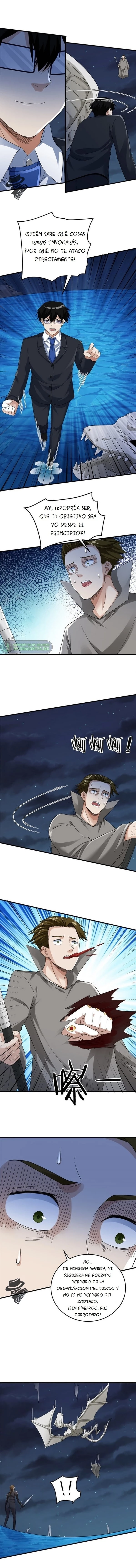 Puedo tener 999 habilidades > Capitulo 114 > Page 41