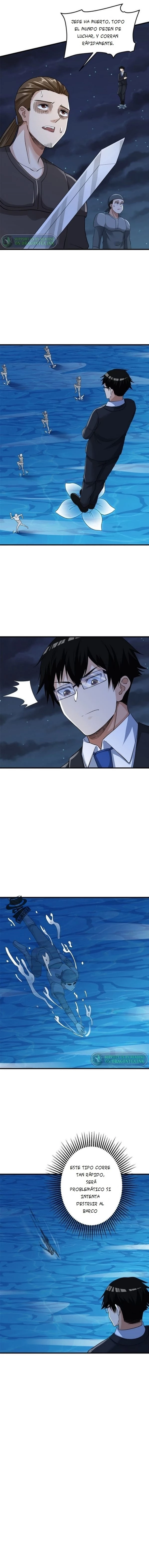 Puedo tener 999 habilidades > Capitulo 114 > Page 51