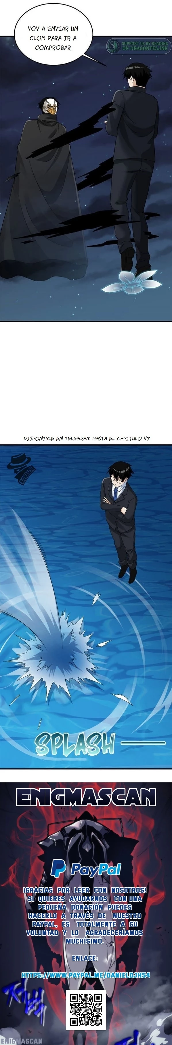 Puedo tener 999 habilidades > Capitulo 114 > Page 61