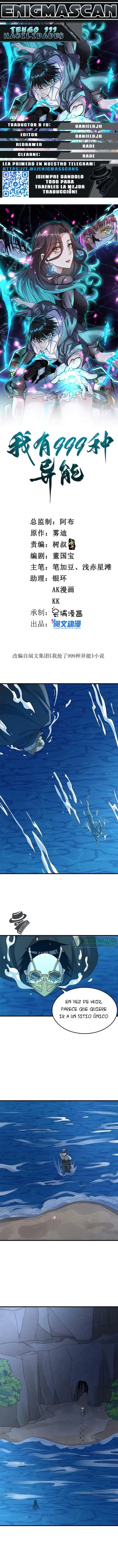 Puedo tener 999 habilidades > Capitulo 115 > Page 01