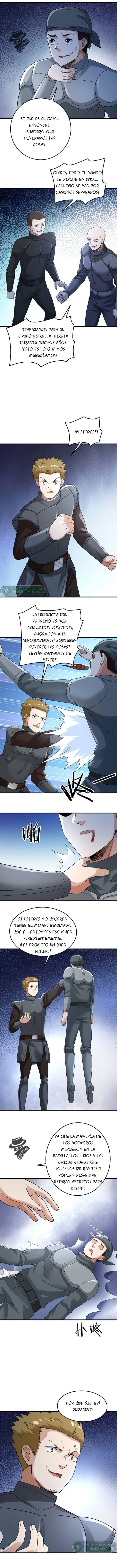 Puedo tener 999 habilidades > Capitulo 115 > Page 21