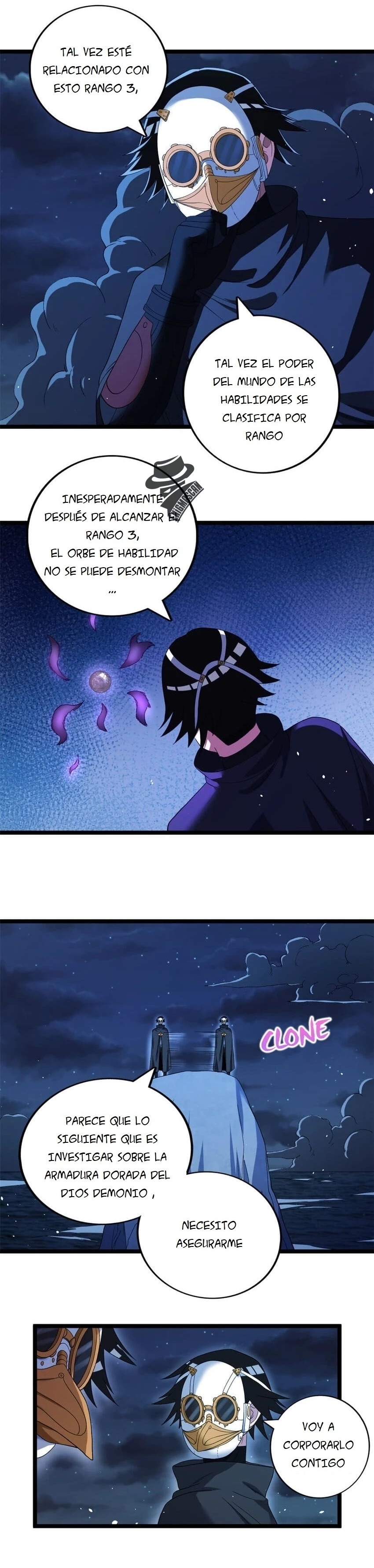 Puedo tener 999 habilidades > Capitulo 116 > Page 41