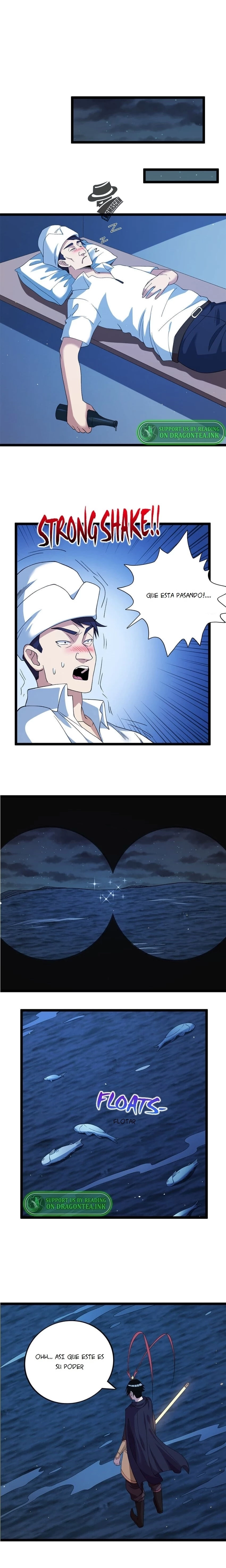 Puedo tener 999 habilidades > Capitulo 116 > Page 71