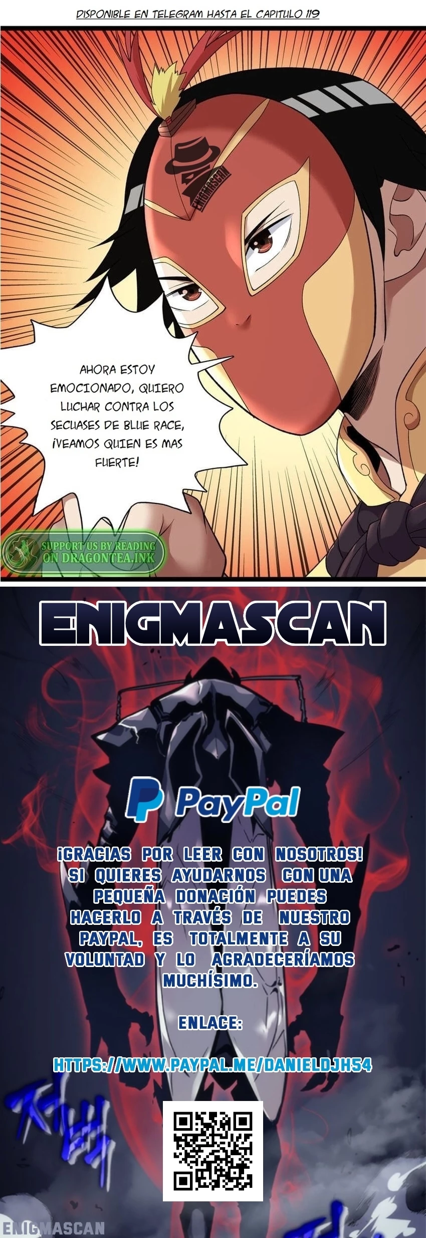 Puedo tener 999 habilidades > Capitulo 116 > Page 81