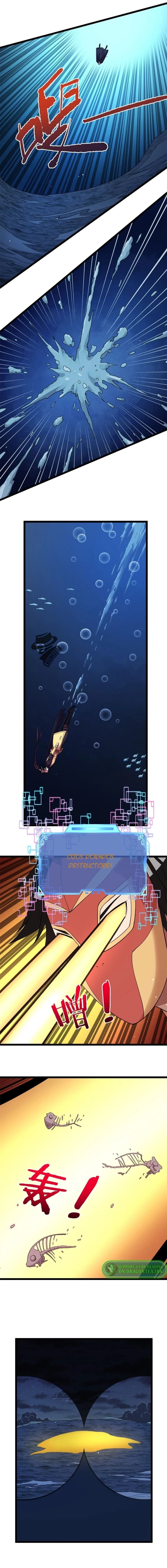 Puedo tener 999 habilidades > Capitulo 117 > Page 11