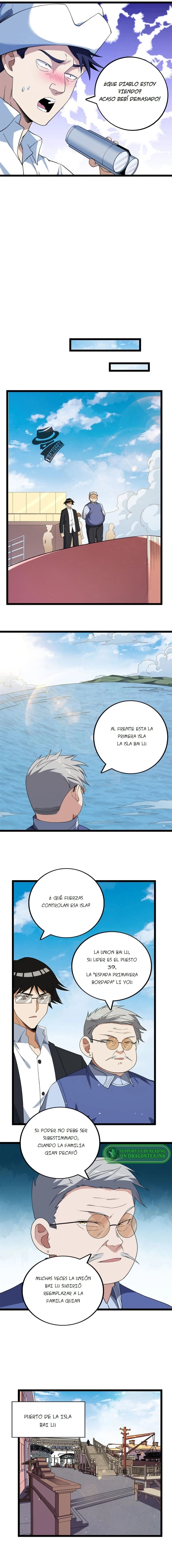Puedo tener 999 habilidades > Capitulo 117 > Page 21