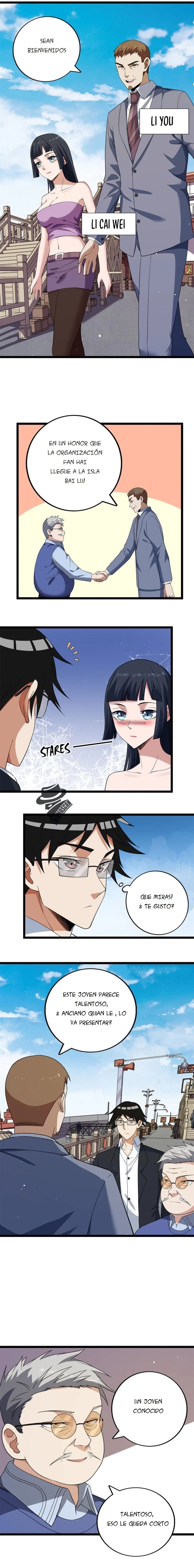 Puedo tener 999 habilidades > Capitulo 117 > Page 31