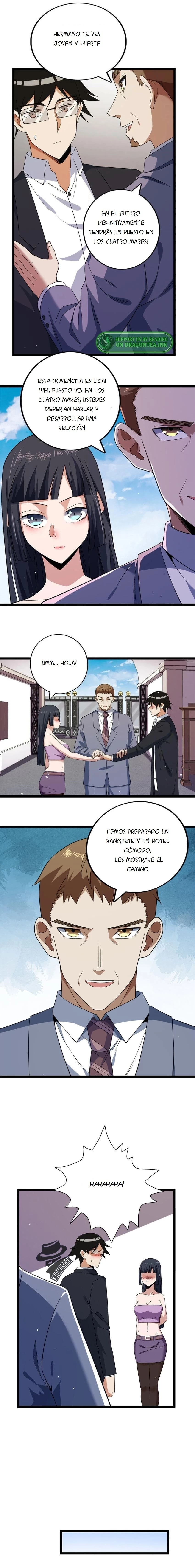 Puedo tener 999 habilidades > Capitulo 117 > Page 41