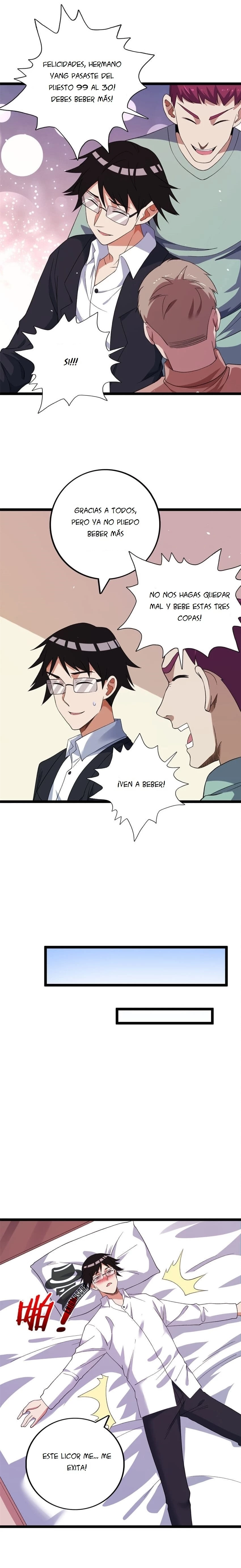 Puedo tener 999 habilidades > Capitulo 117 > Page 51