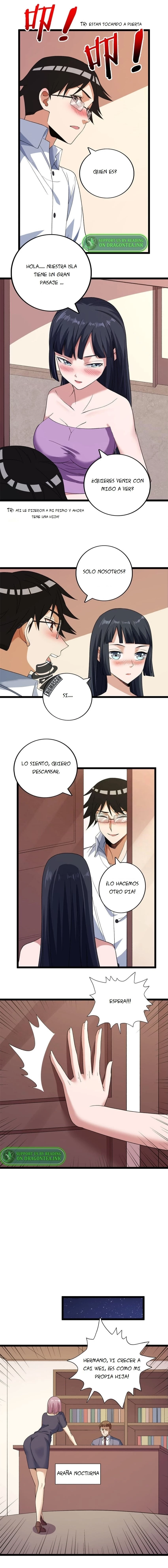 Puedo tener 999 habilidades > Capitulo 117 > Page 61