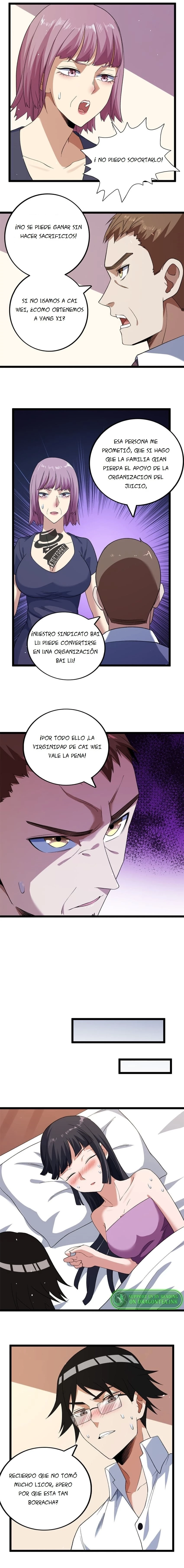 Puedo tener 999 habilidades > Capitulo 117 > Page 71