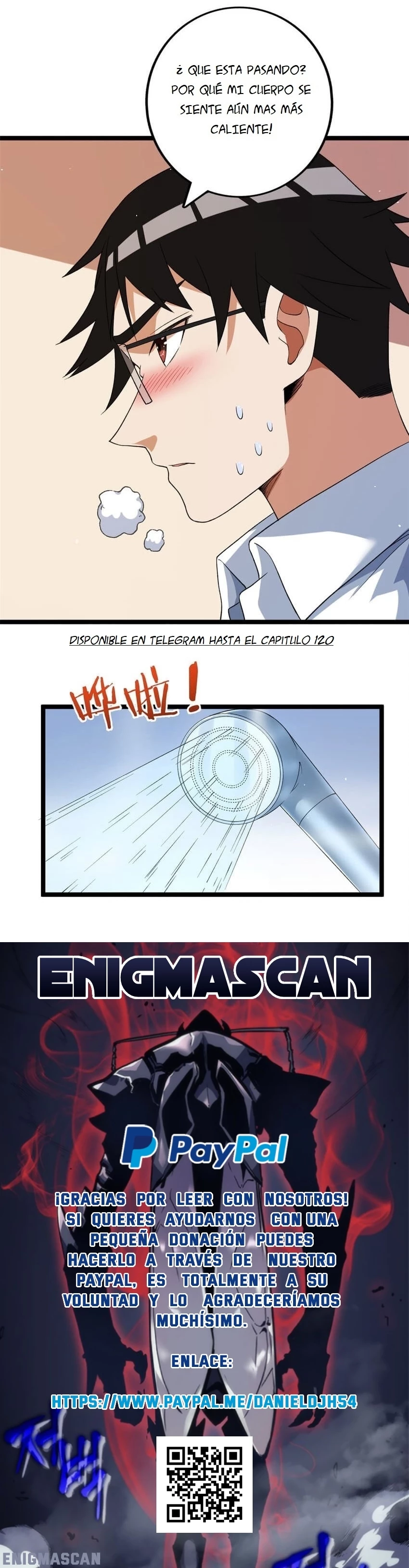 Puedo tener 999 habilidades > Capitulo 117 > Page 81