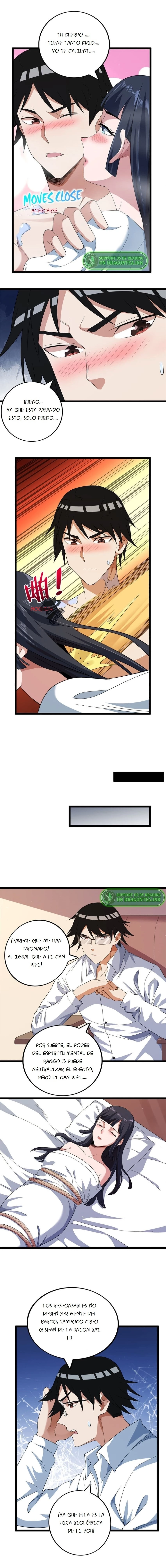 Puedo tener 999 habilidades > Capitulo 118 > Page 11